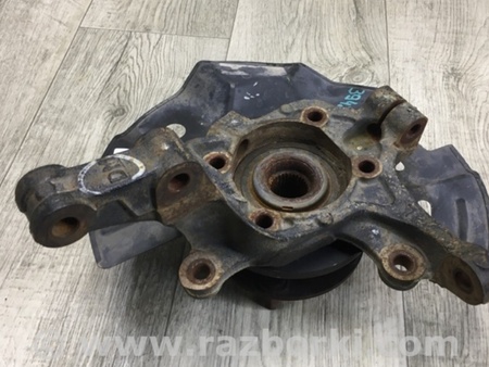 ФОТО поворотний кулак для Hyundai Santa Fe DM (12-18) Киев
