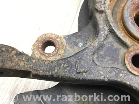 ФОТО поворотний кулак для Hyundai Santa Fe DM (12-18) Киев