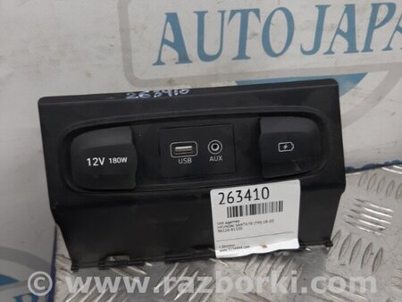 ФОТО USB адаптер для Hyundai Santa Fe TM Киев