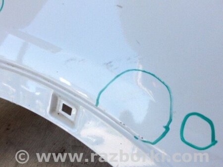 ФОТО Крило переднє ліве для Hyundai Santa Fe DM (12-18) Киев