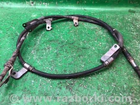 ФОТО Трос ручного гальма для Hyundai Santa Fe DM (12-18) Киев