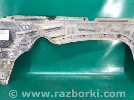 ФОТО Захист двигуна для Nissan Sentra B17 Киев