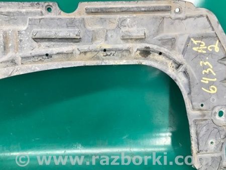 ФОТО Захист двигуна для Nissan Sentra B17 Киев
