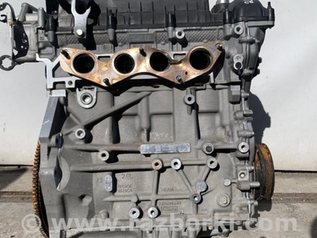 ФОТО Двигун на запчастини (під ремонт) для Ford Focus 3 (01.2010 - 03.2018) Киев