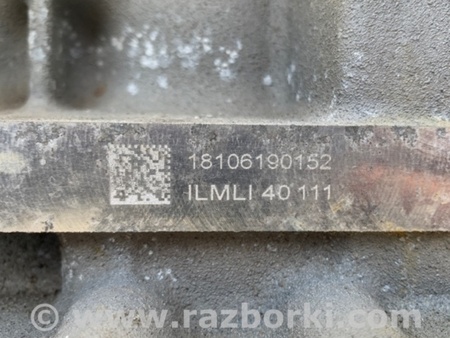 ФОТО Двигун на запчастини (під ремонт) для Ford Focus 3 (01.2010 - 03.2018) Киев