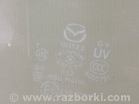 ФОТО Скло дверей для Mazda CX-5 KE (12-17) Киев