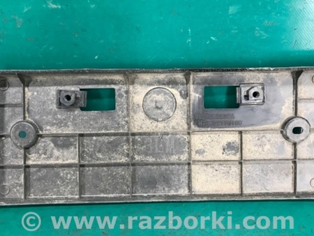 ФОТО подіум номерного знаку для Nissan NV200 USA (2013-) Киев