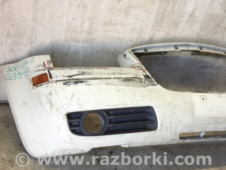 ФОТО Бампер передній для Chrysler 300 (2004-2010) Киев