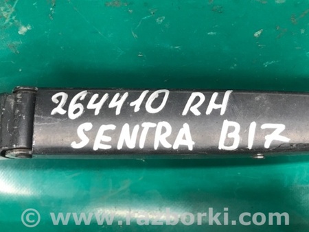 ФОТО Моторчик склоочисника передній для Nissan Sentra B17 Киев