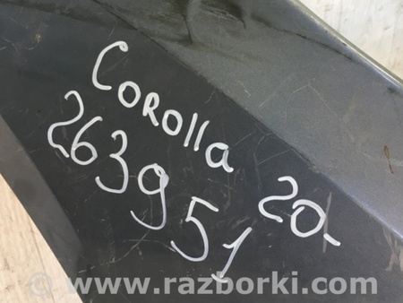 ФОТО Бампер передній для Toyota Corolla E210 (11.2018-...) Киев
