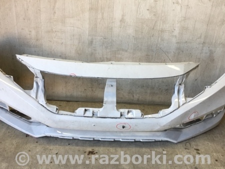 ФОТО Бампер передній для Honda Civic EX/LX (2019-) Киев