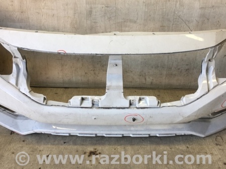 ФОТО Бампер передній для Honda Civic EX/LX (2019-) Киев