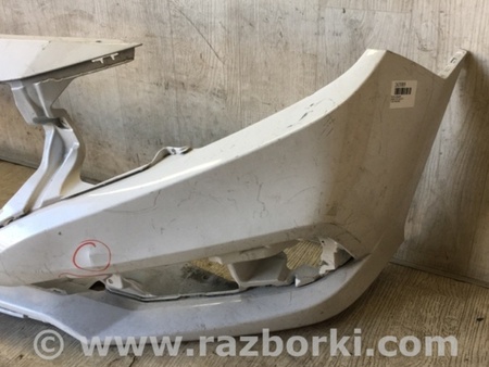ФОТО Бампер передній для Honda Civic EX/LX (2019-) Киев