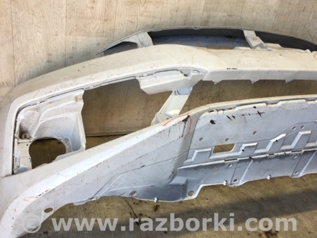 ФОТО Бампер передній для Honda Civic EX/LX (2019-) Киев