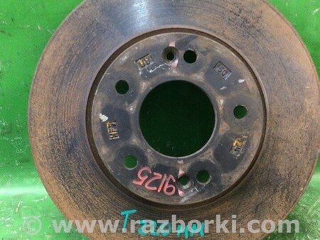 ФОТО Диск гальмівний передній для Hyundai Elantra MD (04.2010-05.2016) Киев