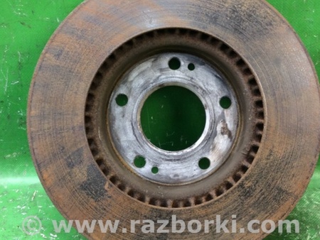 ФОТО Диск гальмівний передній для Hyundai Elantra MD (04.2010-05.2016) Киев