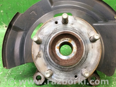 ФОТО поворотний кулак для Hyundai Elantra MD (04.2010-05.2016) Киев
