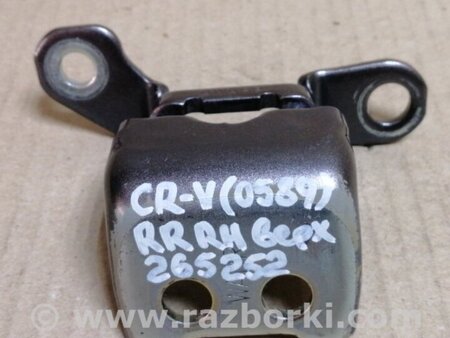 ФОТО Петля двері задньої лівої верхня для Honda CR-V (07-11) Киев