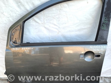 ФОТО Двері для Nissan Titan (04-16) Киев