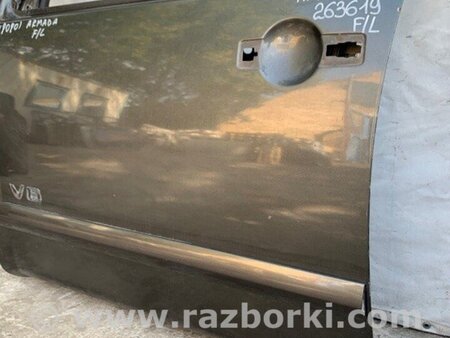 ФОТО Двері для Nissan Titan (04-16) Киев