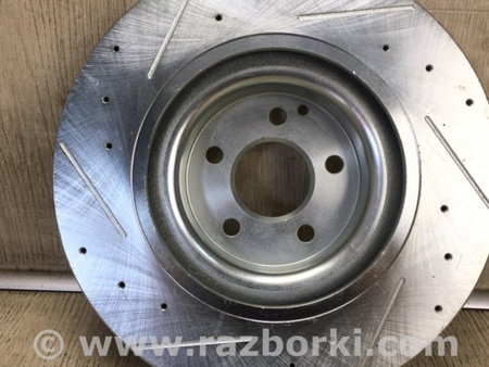 ФОТО Диск гальмівний передній для Mercedes-Benz S-CLASS W221 (06-13) Киев