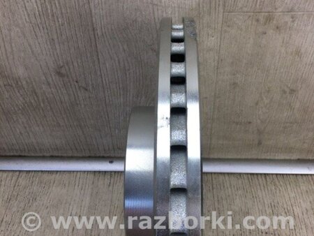 ФОТО Диск гальмівний передній для Mercedes-Benz S-CLASS W221 (06-13) Киев