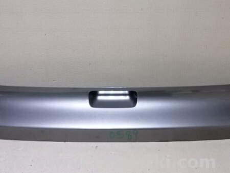 ФОТО Накладка кришки багажника для Honda CR-V (07-11) Киев