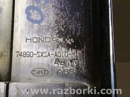 ФОТО Панель підсвічування номера для Honda CR-V (07-11) Киев