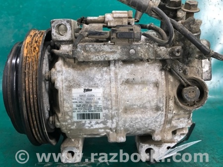 ФОТО Компресор кондиціонера для Infiniti M35/M45 Киев