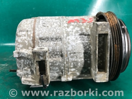 ФОТО Компресор кондиціонера для Infiniti M35/M45 Киев