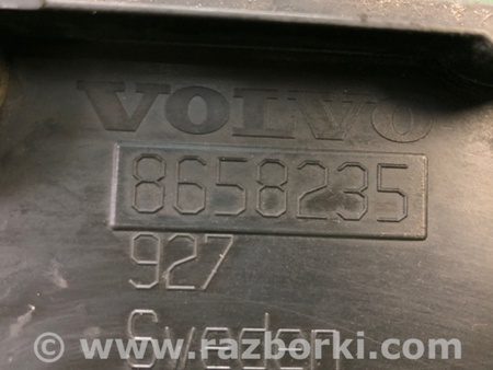 ФОТО Накладка двигателя декоративная для Volvo S60 Киев