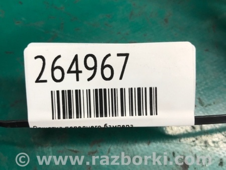 ФОТО Решітка переднього бампера для Lexus IS250/350 (2013-) Киев