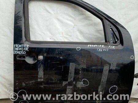 ФОТО Двері для Nissan Frontier D40 (04-21) Киев