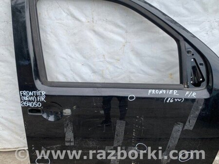 ФОТО Двері для Nissan Frontier D40 (04-21) Киев
