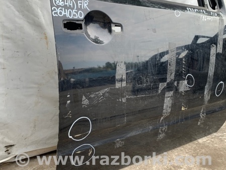 ФОТО Двері для Nissan Frontier D40 (04-21) Киев