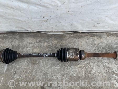 ФОТО Привід передній для Toyota Sienna (03-10) Киев