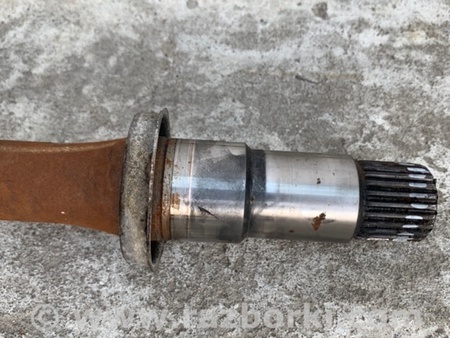ФОТО Привід передній для Toyota Sienna (03-10) Киев
