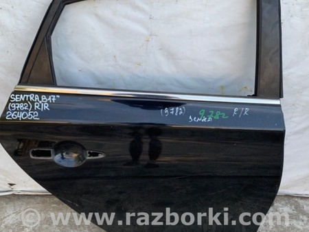 ФОТО Двері для Nissan Sentra B17 Киев