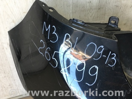 ФОТО Бампер задній для Mazda 3 BL (2009-2013) (II) Киев