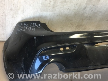 ФОТО Бампер задній для Mazda 3 BL (2009-2013) (II) Киев