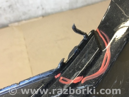 ФОТО Бампер задній для Mazda 3 BL (2009-2013) (II) Киев