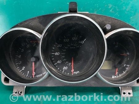 ФОТО Панель приладів для Mazda 3 BK (2003-2009) (I) Киев
