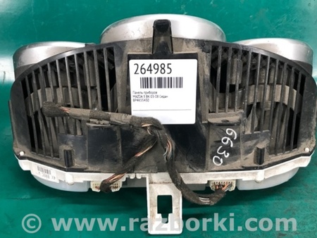 ФОТО Панель приладів для Mazda 3 BK (2003-2009) (I) Киев