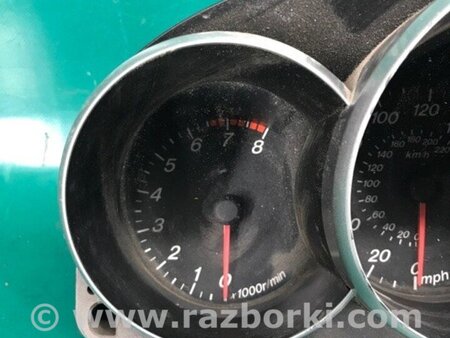 ФОТО Панель приладів для Mazda 3 BK (2003-2009) (I) Киев