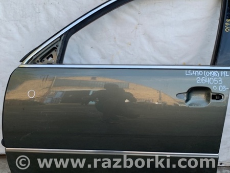 ФОТО Двері для Lexus LS430 (00-06) Киев