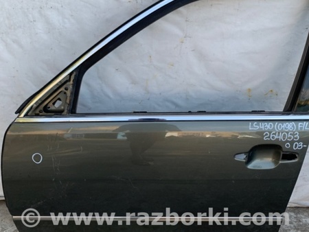 ФОТО Двері для Lexus LS430 (00-06) Киев
