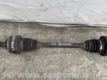 ФОТО Привід задній для Lexus LS430 (00-06) Киев