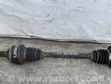 ФОТО Привід задній для Lexus LS430 (00-06) Киев