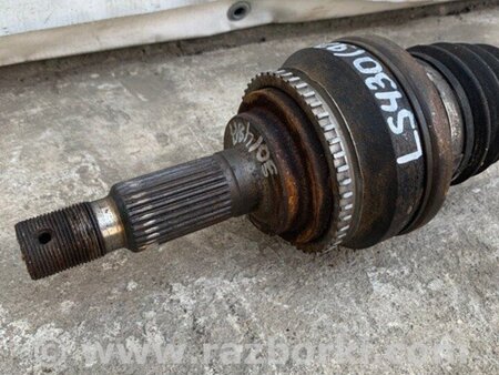 ФОТО Привід задній для Lexus LS430 (00-06) Киев