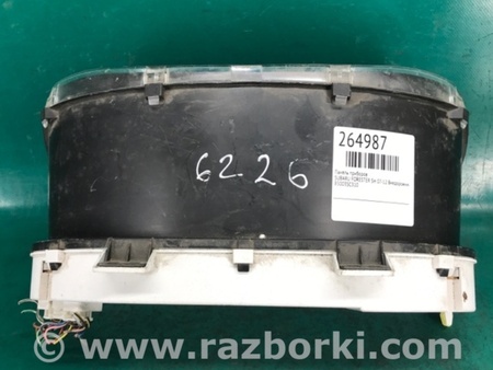ФОТО Панель приладів для Subaru Forester SH Киев